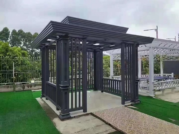 铝合金凉亭